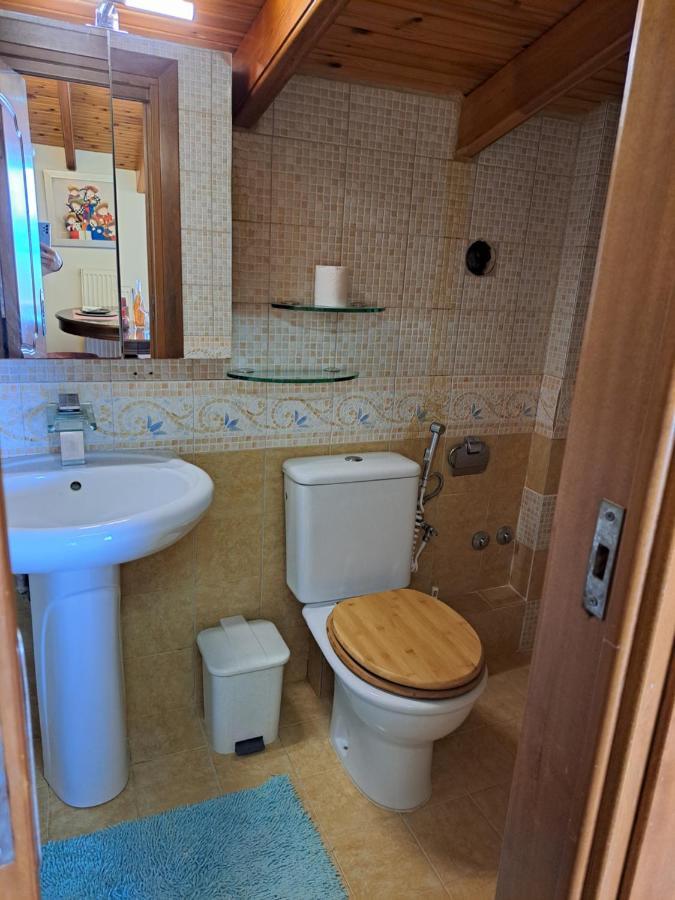 דירות ניאה מודאניה Attic מראה חיצוני תמונה