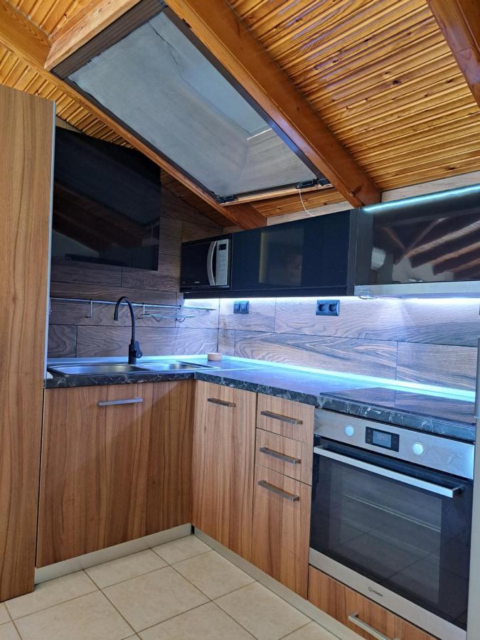 דירות ניאה מודאניה Attic מראה חיצוני תמונה